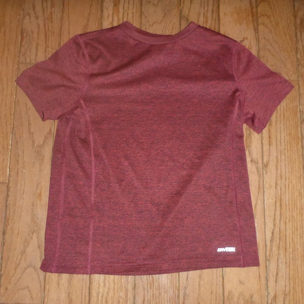 Young Boy's Short Sleeved Athletic T-Shirt
